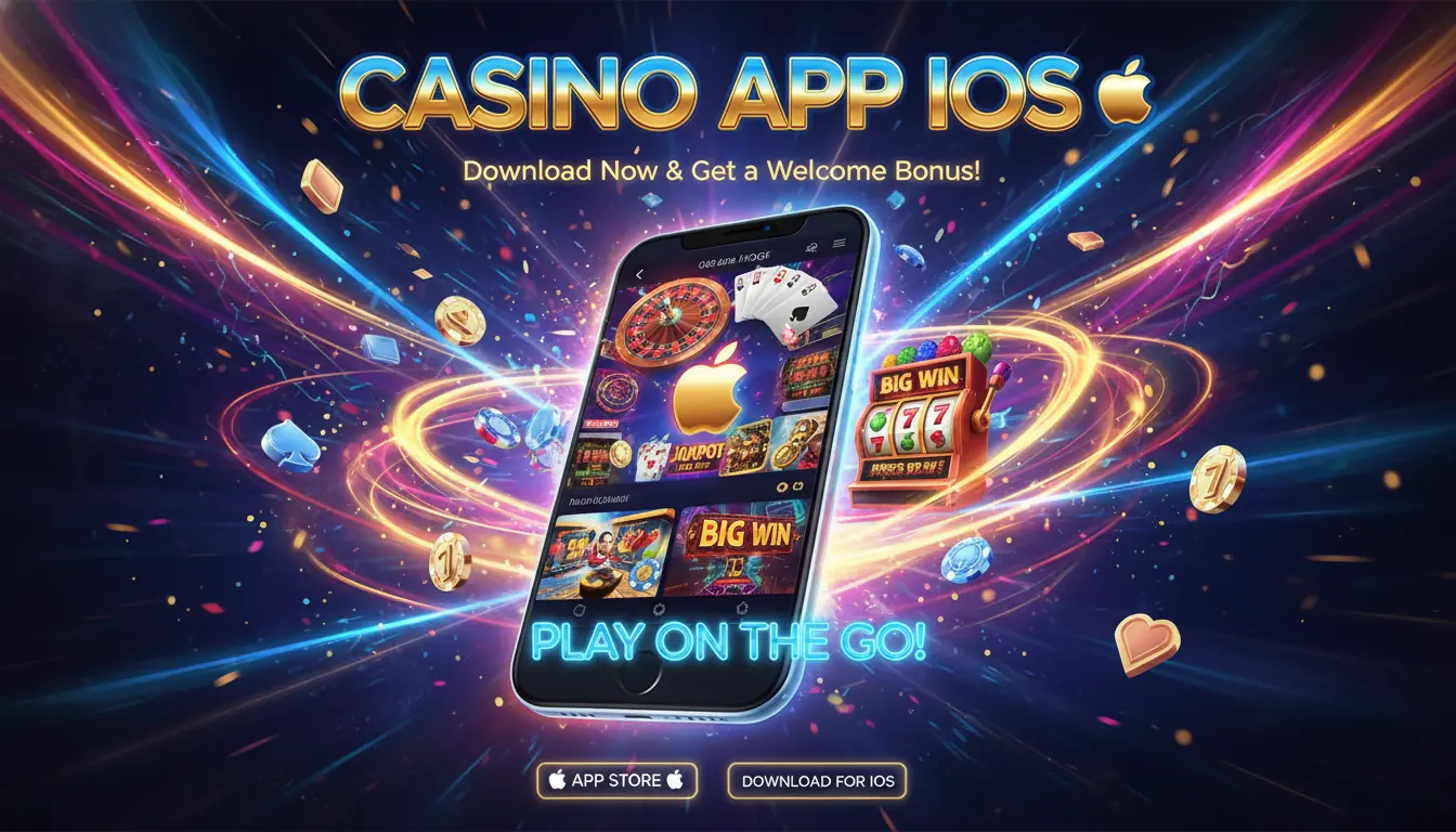 Lucky Bird Casino iOS App