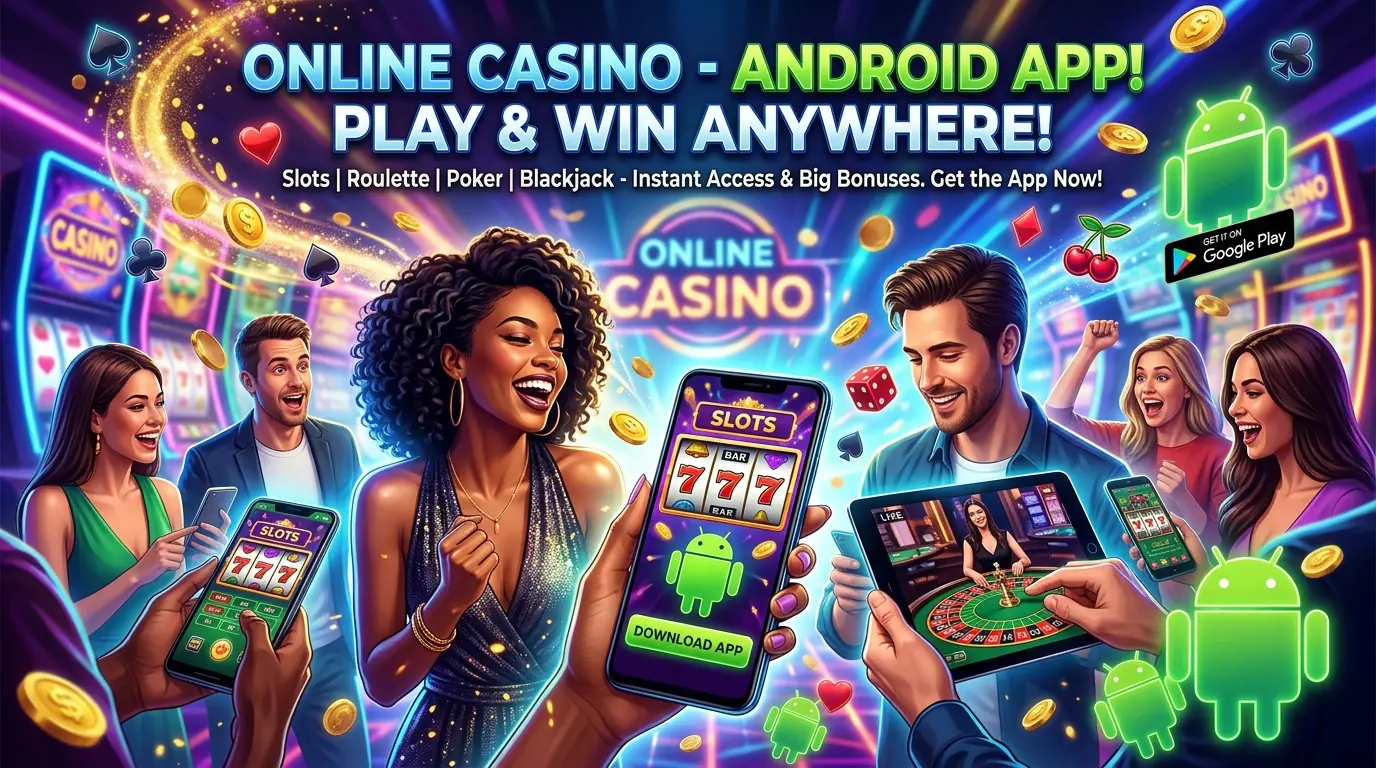 Lucky Bird Casino auf Android