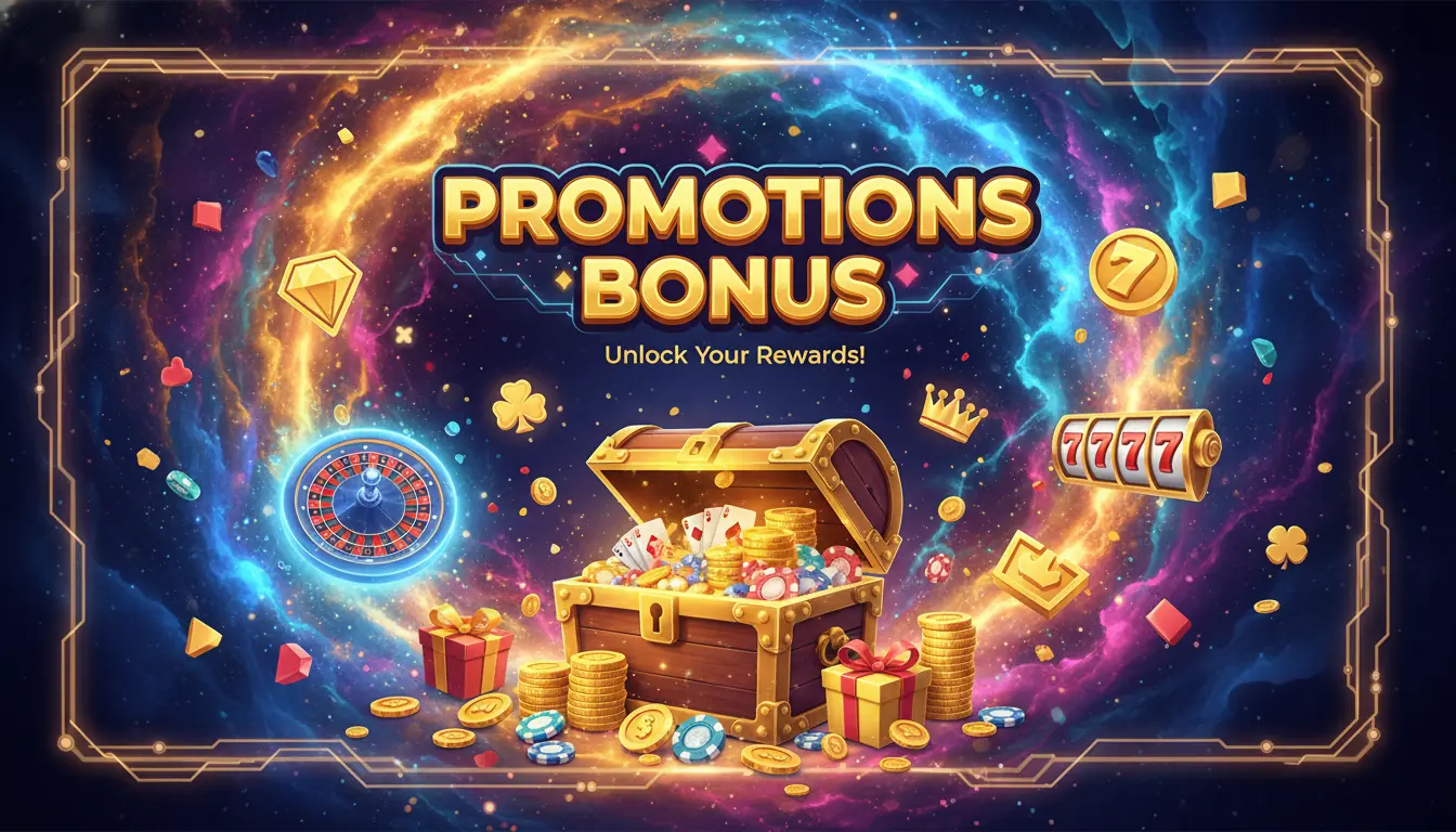 Lucky Bird Promotions Guide