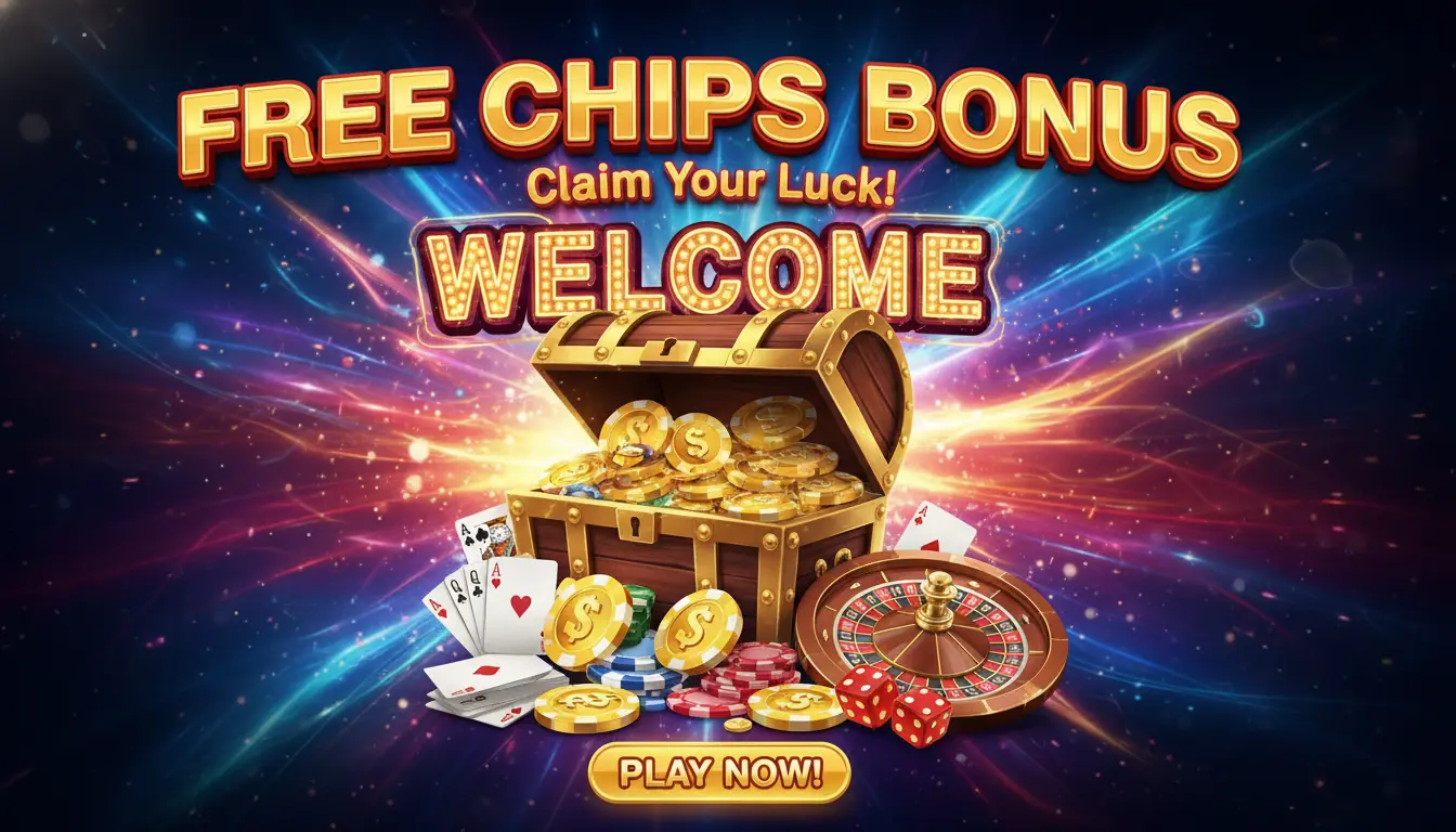 Lucky Bird Gratis Chips