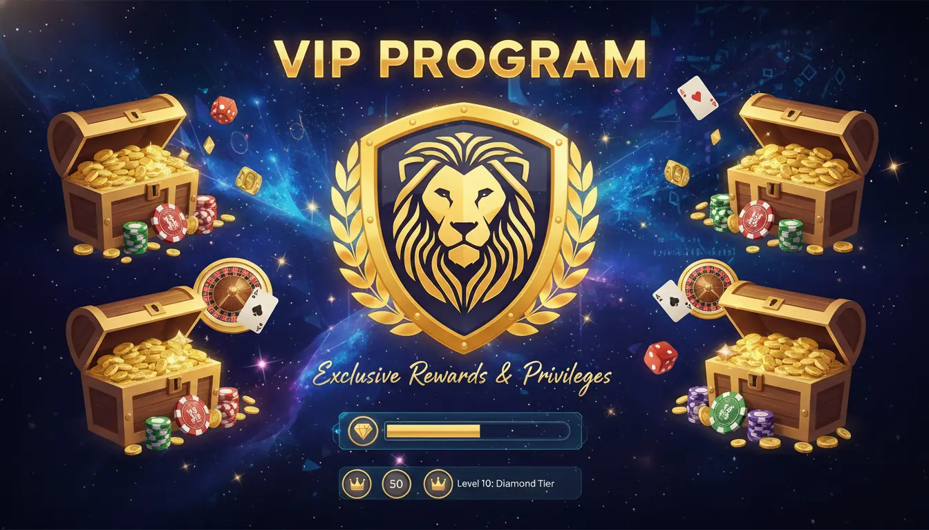 Lucky Bird VIP Programm