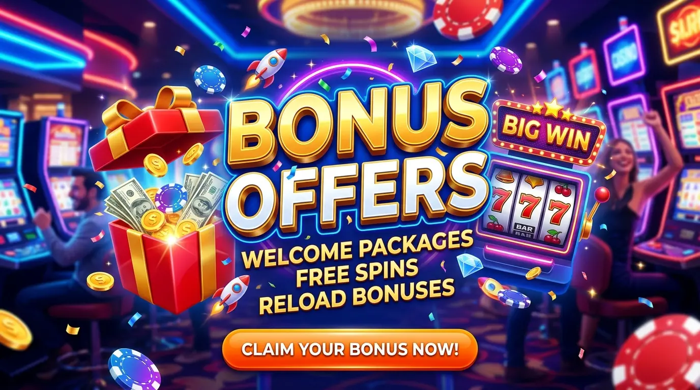 Lucky Bird Bonus Deals