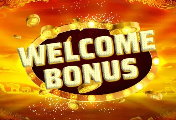 Lucky Bird Welcome Bonus