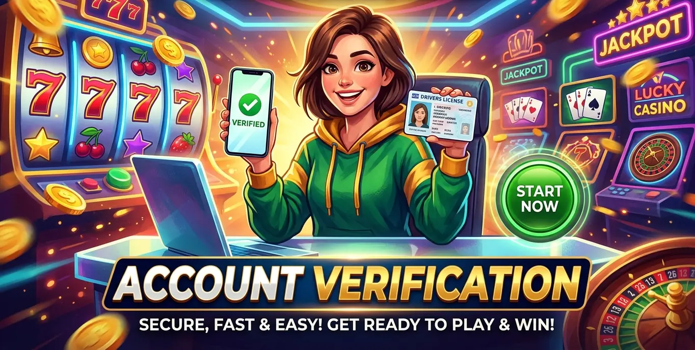 Lucky Bird Verifizierung