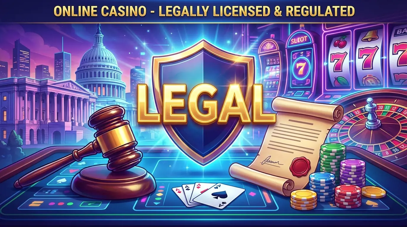 Lucky Bird Casino Legalität