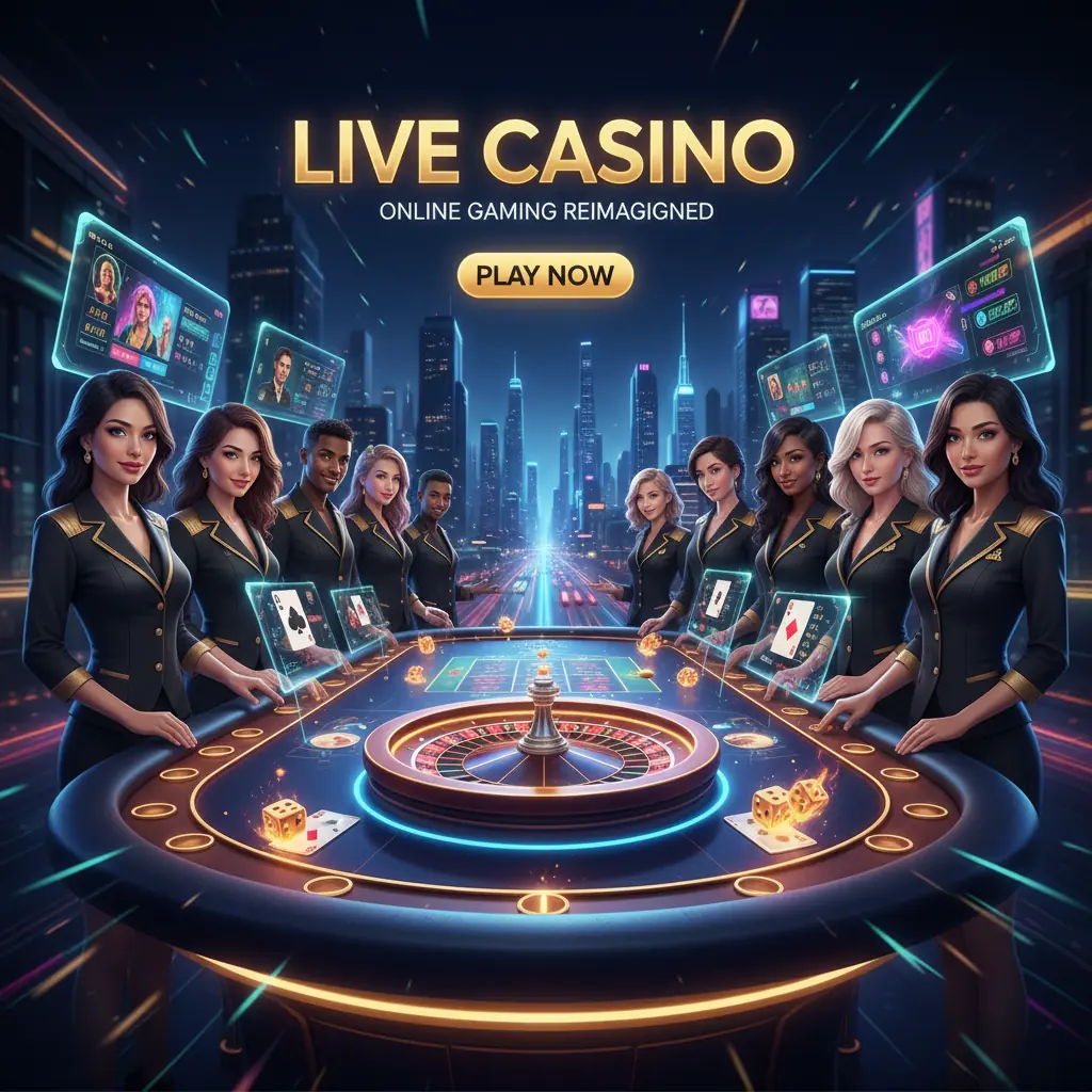 Lucky Bird Live Dealer Casino
